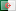 Algeria: Ausschreibungen nach Land