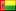 Guinea-Bissau: Ausschreibungen nach Land